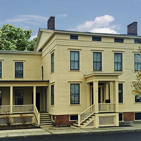 Inn At 34 Hudson Esterno foto