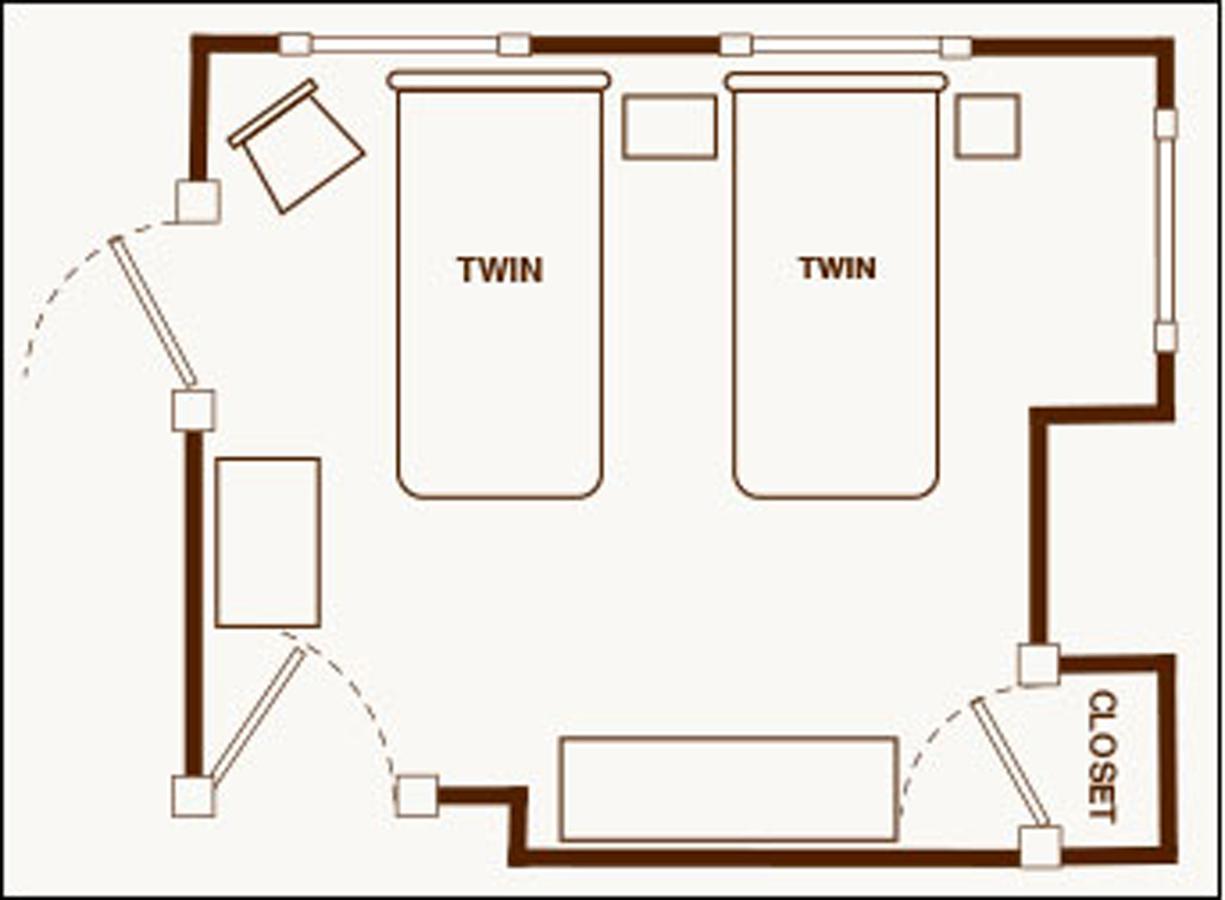 Inn At 34 Hudson Esterno foto