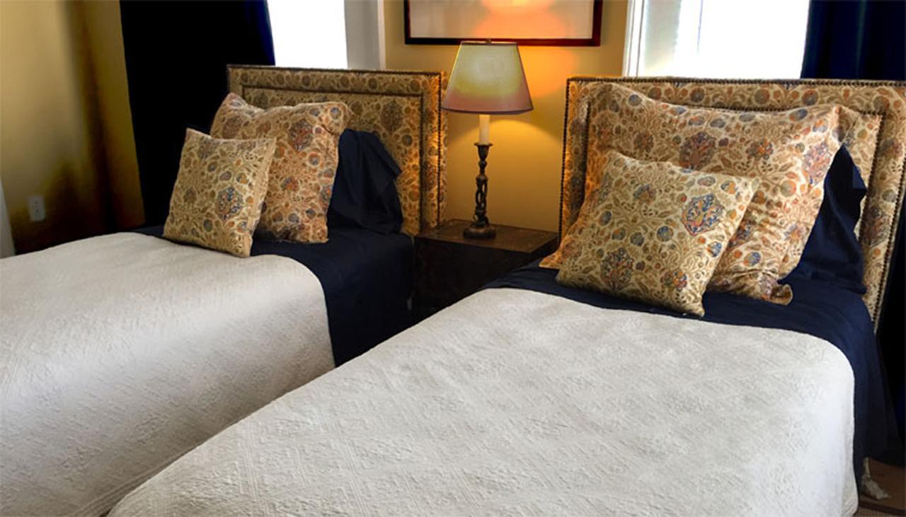 Inn At 34 Hudson Esterno foto